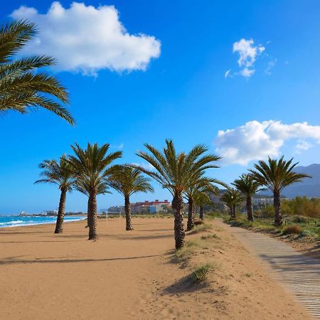 Apartment Aquamarine By Interhome Denia Bagian luar foto