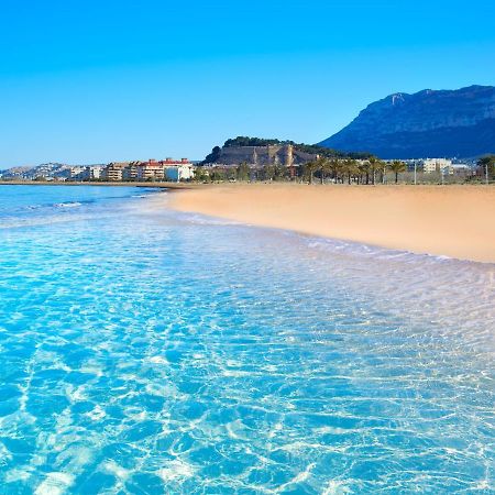 Apartment Aquamarine By Interhome Denia Bagian luar foto