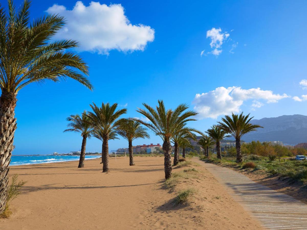 Apartment Aquamarine By Interhome Denia Bagian luar foto