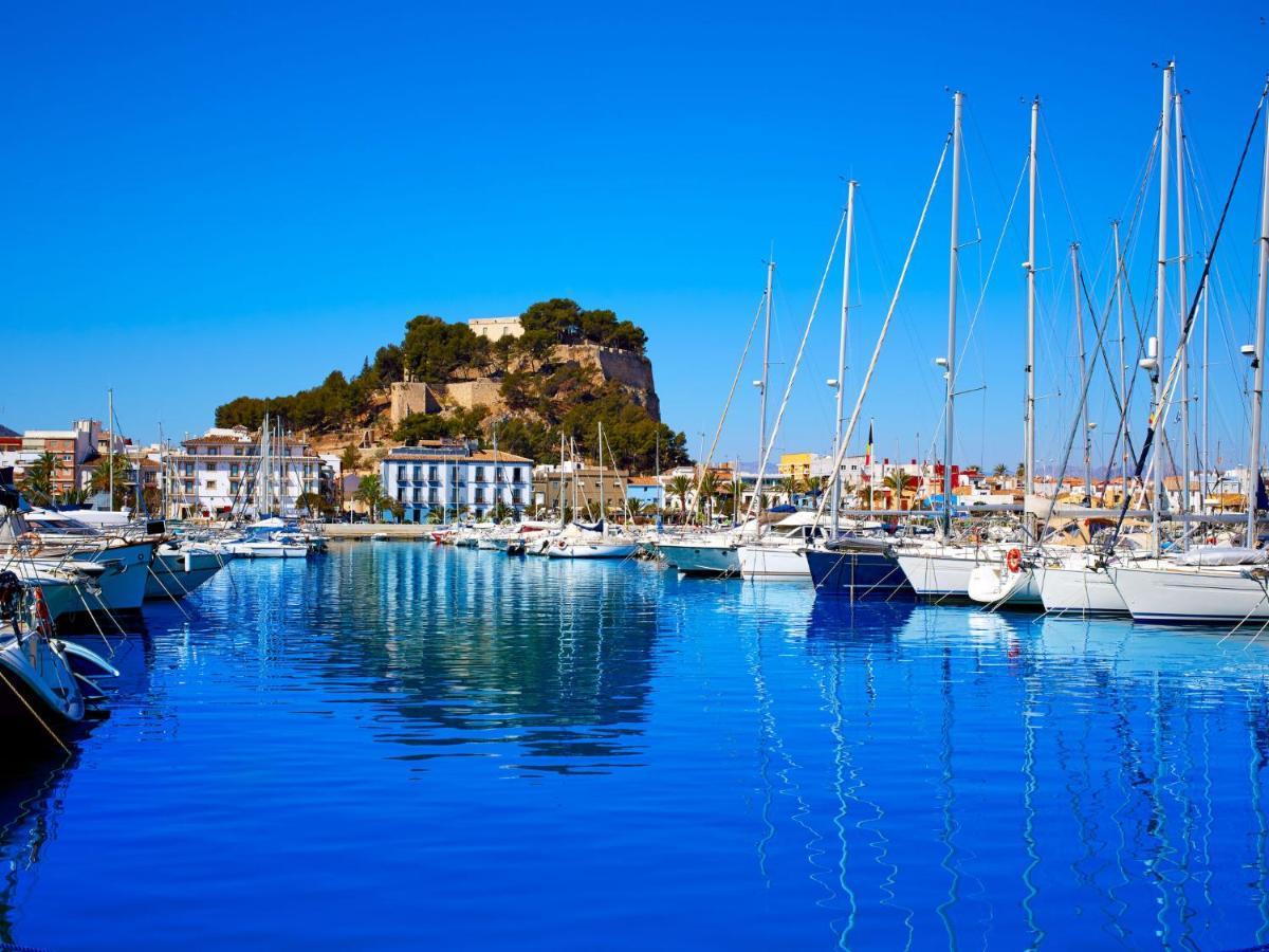 Apartment Aquamarine By Interhome Denia Bagian luar foto