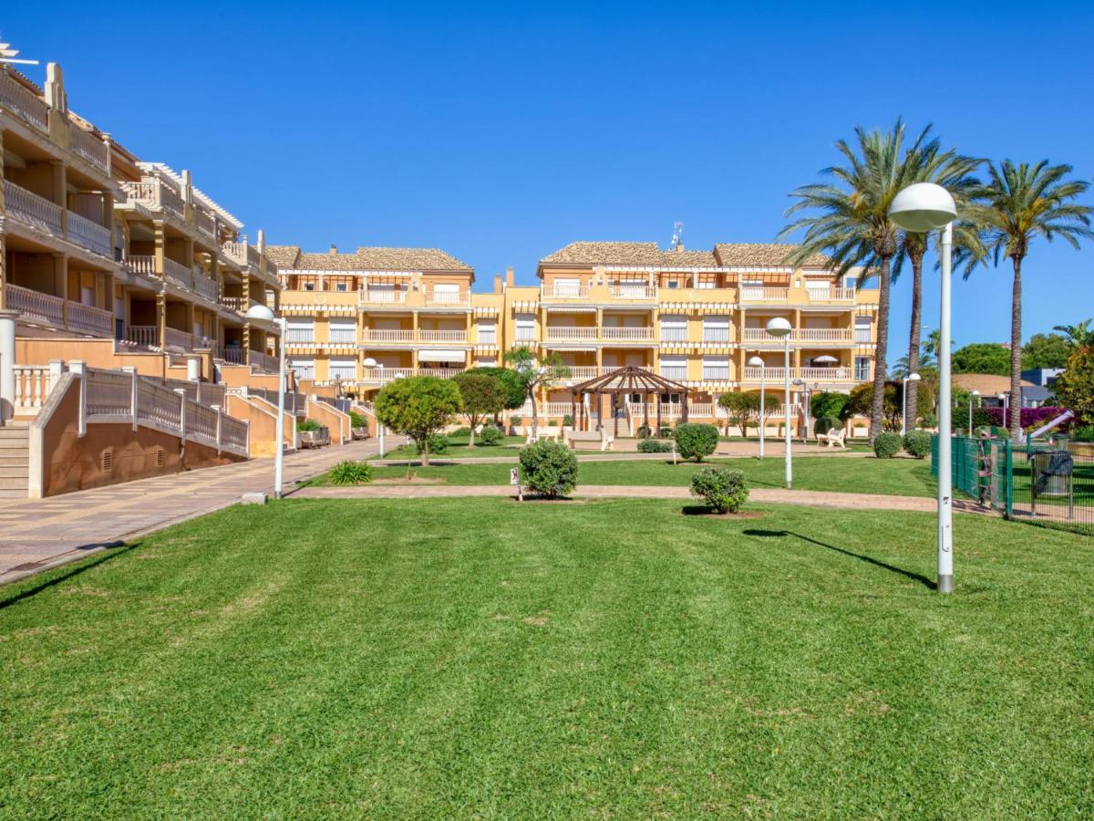 Apartment Aquamarine By Interhome Denia Bagian luar foto