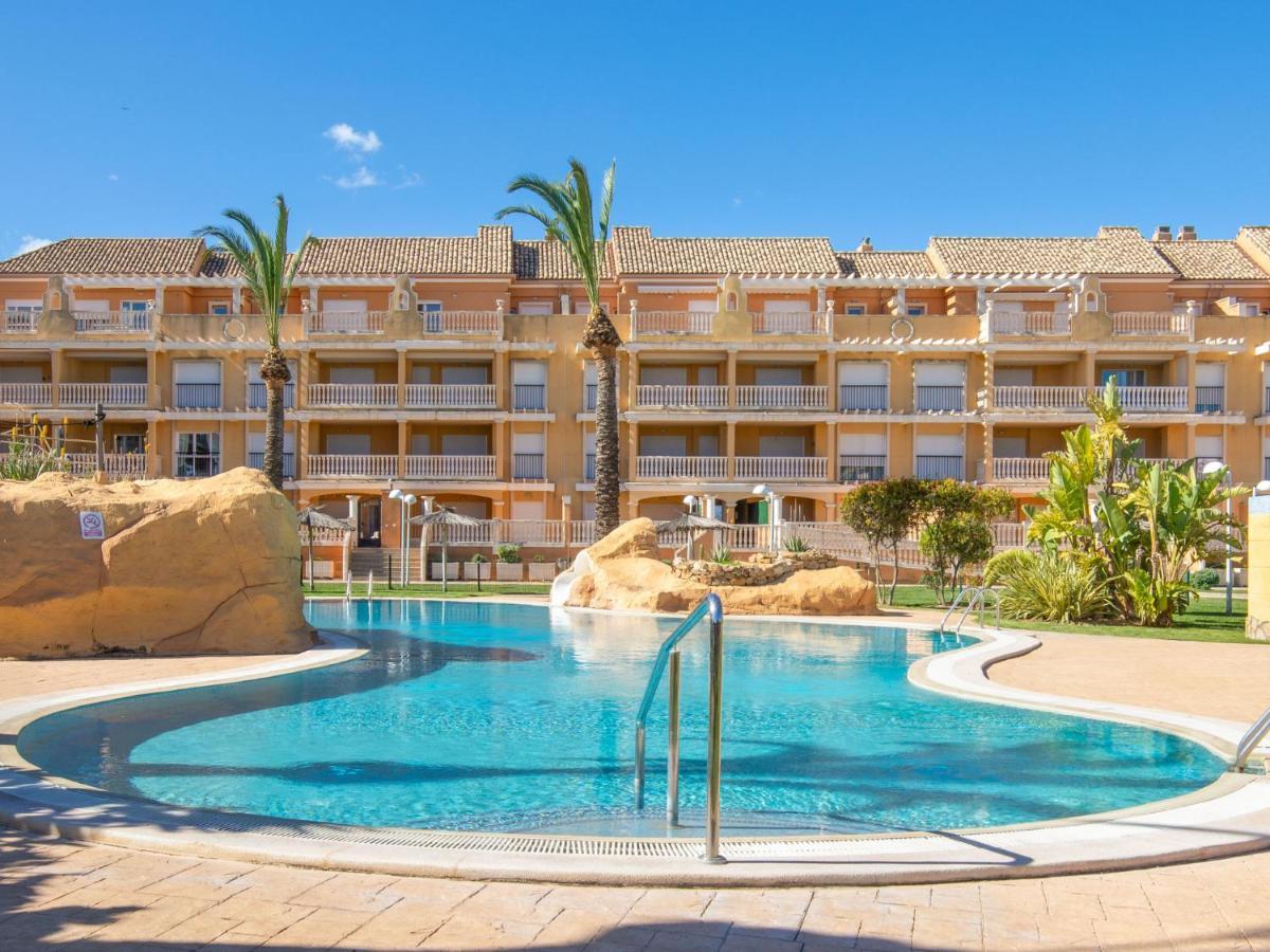 Apartment Aquamarine By Interhome Denia Bagian luar foto