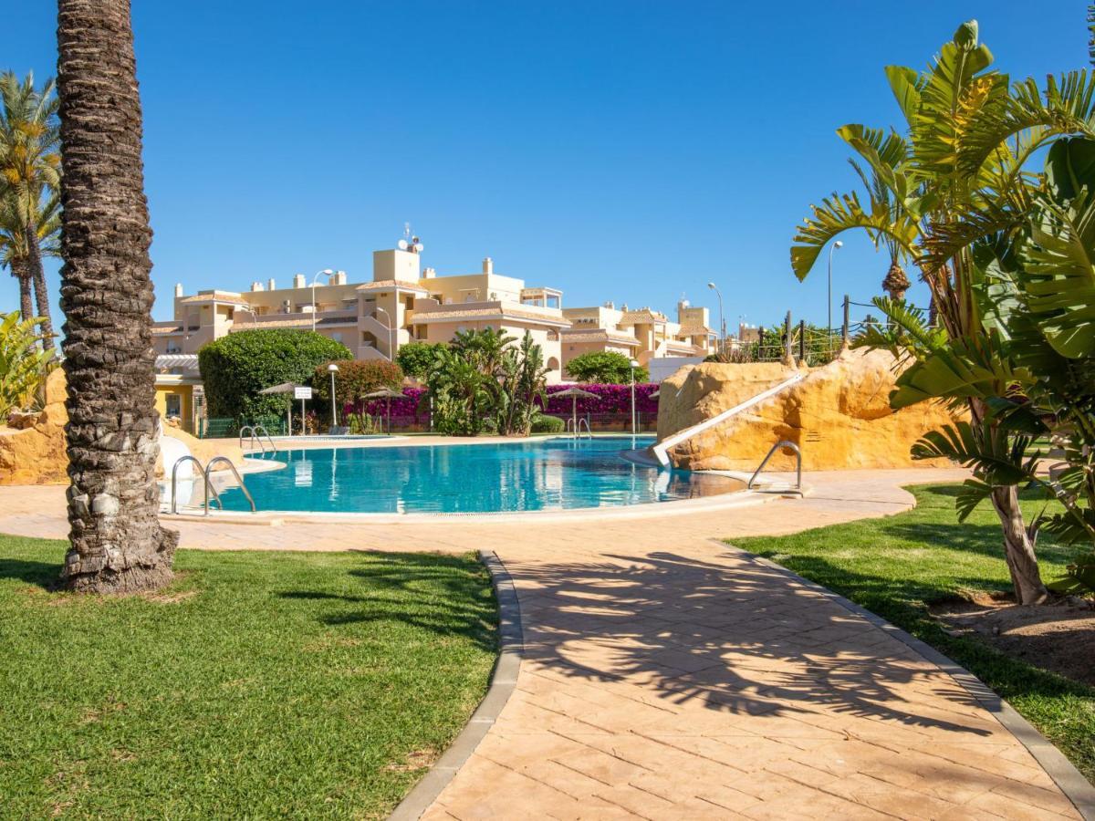 Apartment Aquamarine By Interhome Denia Bagian luar foto