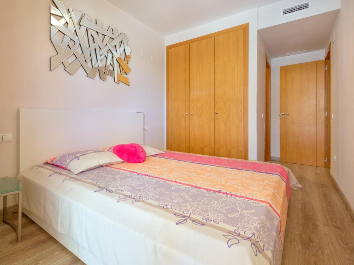 Apartment Aquamarine By Interhome Denia Bagian luar foto
