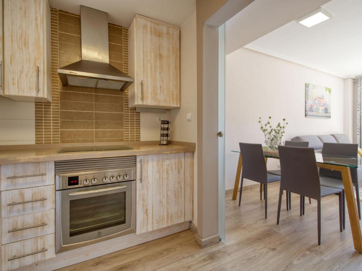 Apartment Aquamarine By Interhome Denia Bagian luar foto