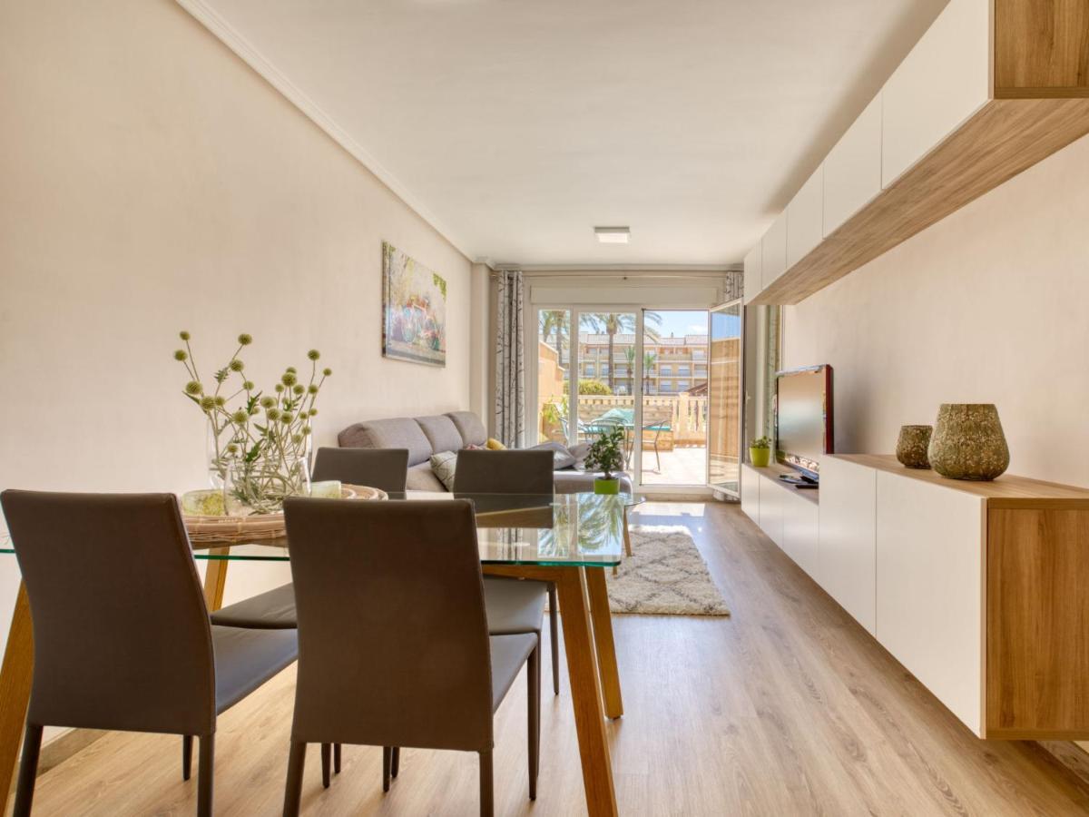 Apartment Aquamarine By Interhome Denia Bagian luar foto