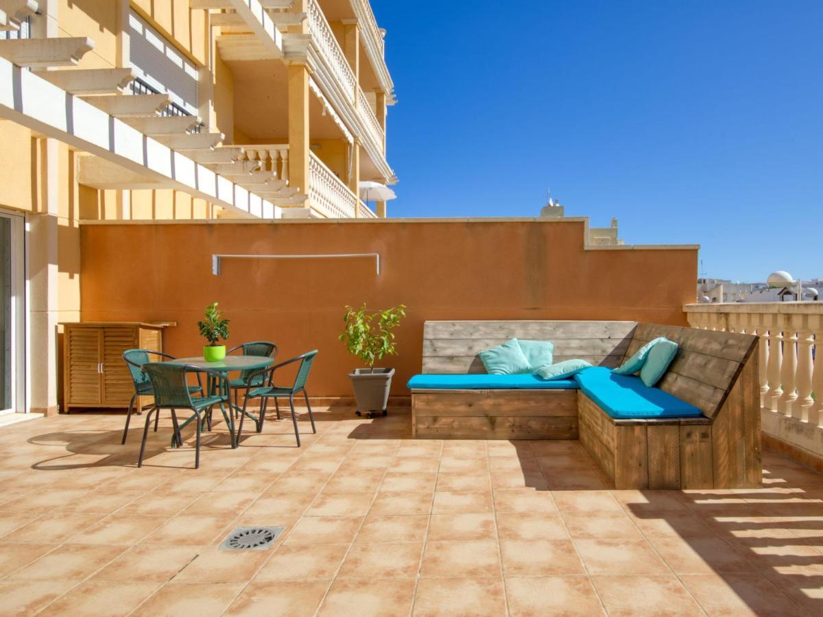 Apartment Aquamarine By Interhome Denia Bagian luar foto