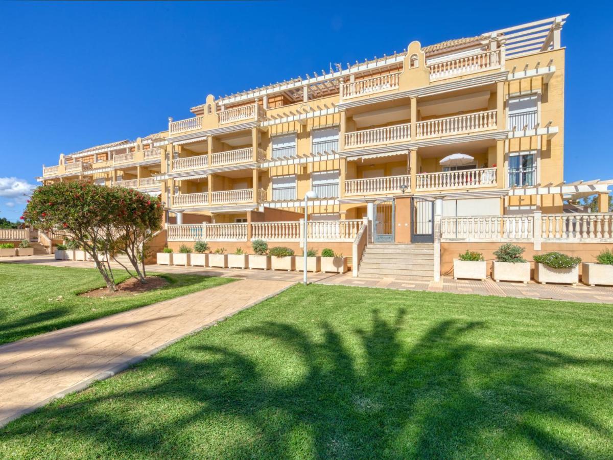 Apartment Aquamarine By Interhome Denia Bagian luar foto