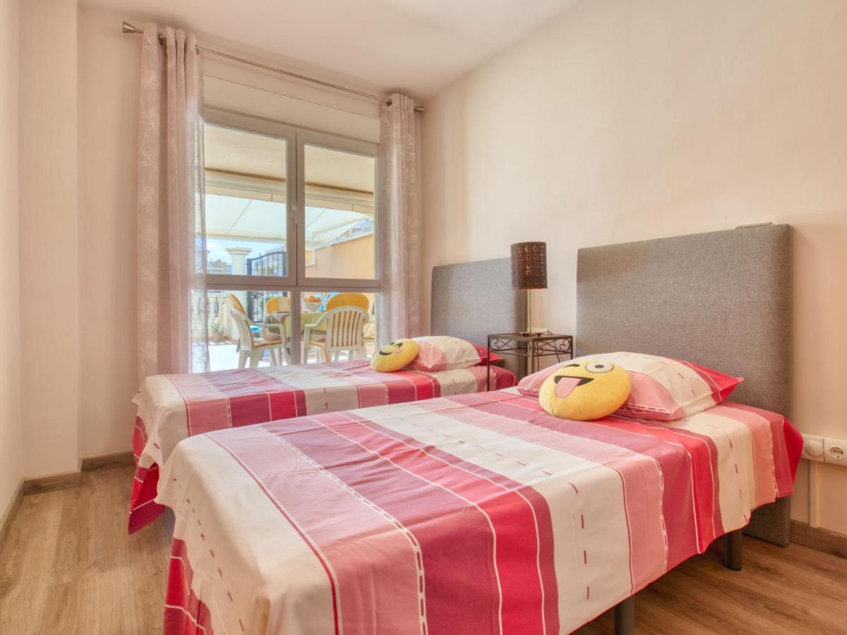 Apartment Aquamarine By Interhome Denia Bagian luar foto